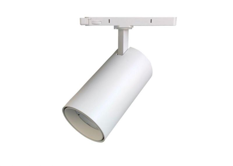 Citizen Ra>98 COB 15W/25W/35W/40W Lamp Rail Lighting Spotlight LED Track Light for Shops