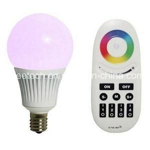 Wholesale Lighting Product 3W 2.4G RF Wireless RGBW LED Bulb