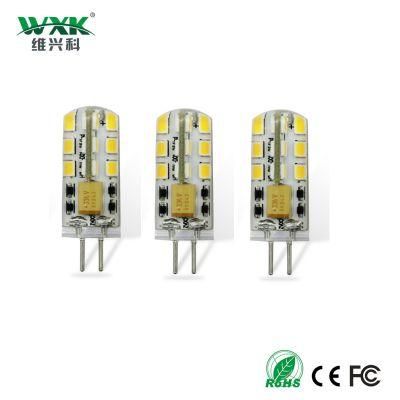 LED Capsule Light Bulb, 12vacdc 25W Halogen Equivalent Cool White 6000K 250 Lumen Chandeliers Lamps Halogen Replacement