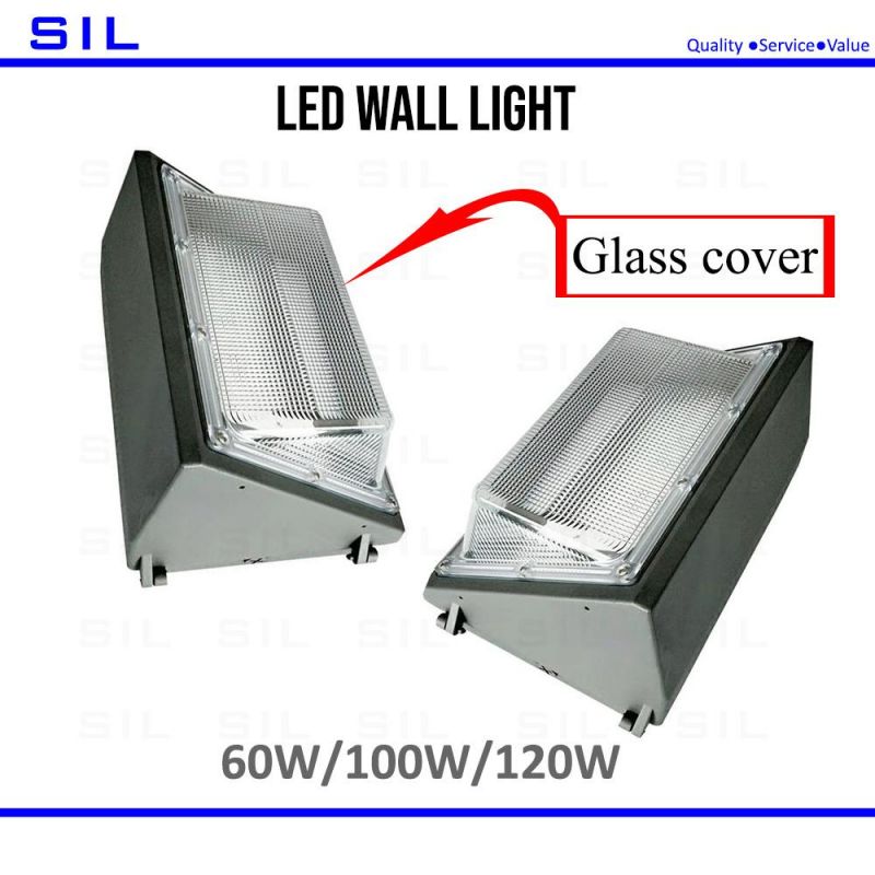 Hot Selling Exterior Outdoor 60watt Wall Washer LED Wall Light