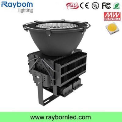 Industrial 500W High Power Industrial Interior Indoor UFO High Bay Lamp LED High Bay Light 5 Years Warranty
