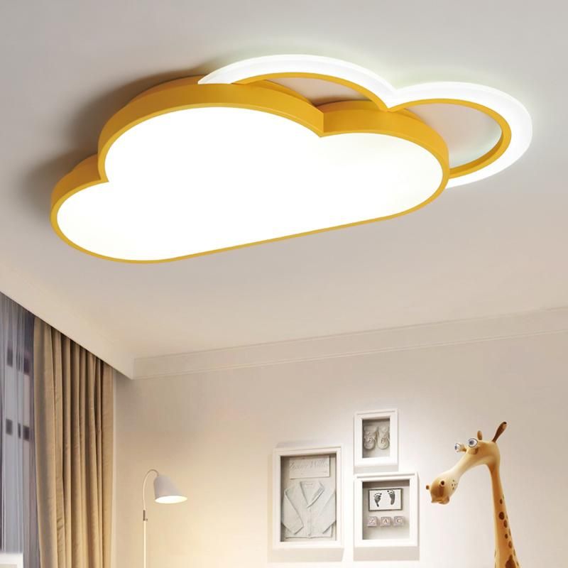 Children′ S Room Decoration LED Lighting Cloud Shape Lamp Ceiling