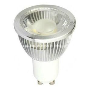 3000k Warm White 5W GU10 Alimunm LED Spotlight