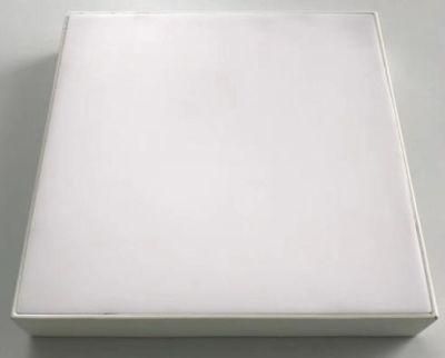 SKD Supplier Wholesale Frameless Square Round Surface Recessed Panellight 16W/24W/30W/48W LED Panel Light