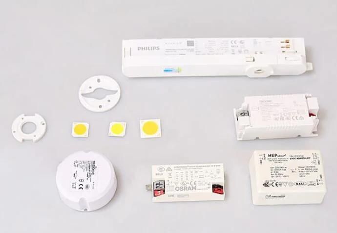 Dali Dimmable 45W Surface Mounted COB LED Downlight
