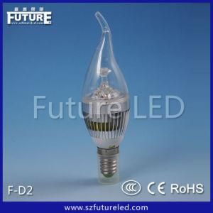 Shenzhen High Quality LED Simulated Candle Light