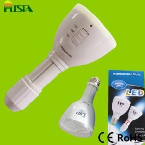 Good Quality Rechargeable LED Electric Torch Light (ST-BLS-4W-C)