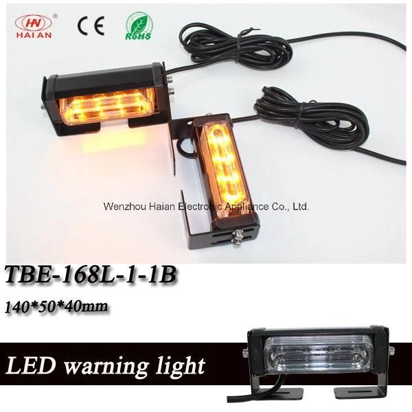 LED Emergency Warning Flash Strobe Grill Lighthead