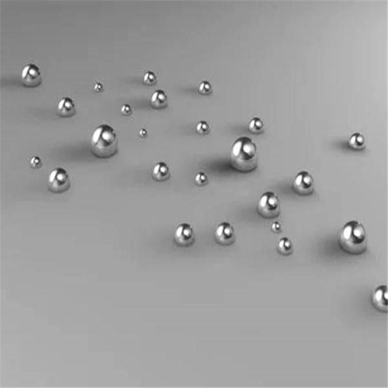 China Factory Supply Silver Liquid Mercury 99.999%