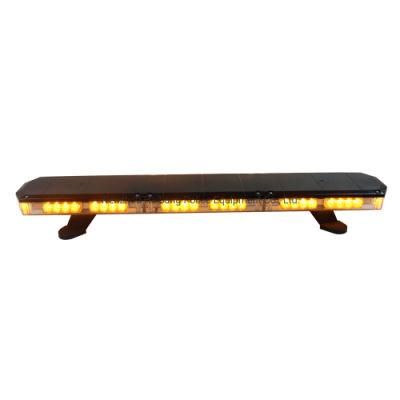 Security LED Warning Strobe Roof Emergency Amber Ambulance Fire Engine Car Lightbar Use The Car to Open up The Road
