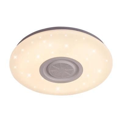 Recyclable Factory Supply Cx Lighting Bluetooth Control LED Ceiling Light