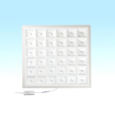 2022 Warm White 600X600 Intelligent Dimmable LED Panel Light