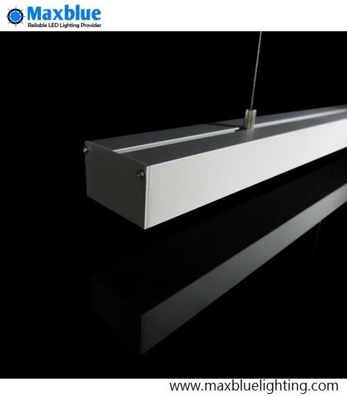 45W 2700k Aluminum Shell LED Linear Light for Household