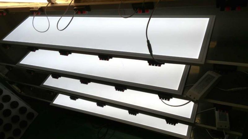40W 1200*300mm Ultra Thin LED Panel Light