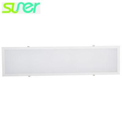 Recessed LED Ceiling Lighting Back-Light Panel Light 1X4FT (300X1200mm) 40W 4000K Nature White 120lm/W