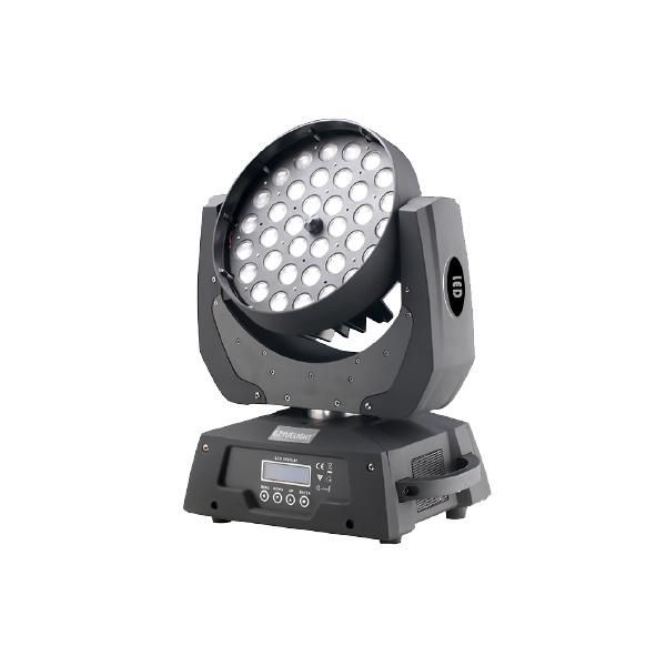 Yuelight DMX 36PCS 3W Moving Head Light Mini Moving Head Manual