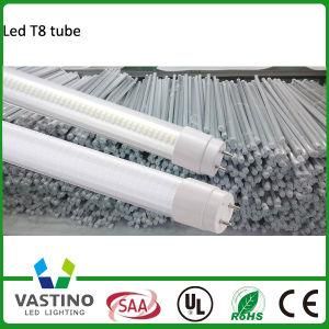 CE TUV 9W 18W 22W LED T8 Tube Light