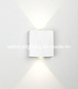 up-Down Citizen LED Wall Light 2*3W for Indoor (W3A0119)