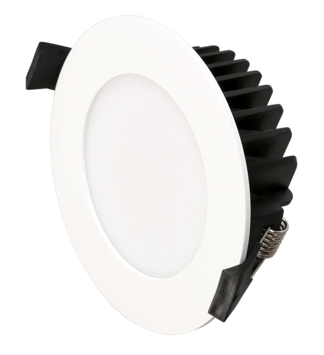 Economic Version ABS+Aluminum IP40 Recessed Mounted LED Down Light