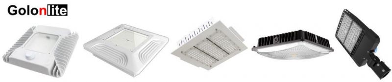 60W 80W 100W 120W 150W LED Canopy Light