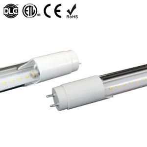 Warm White 0.6m 9W T8 LED Tube Light Lamp 130lm/W LED Tubes in UL Home Office School Use