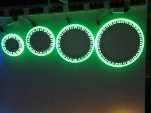 RGB Round LED panel Lighting Withe High Quality