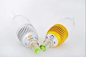 LED Candle Bulb