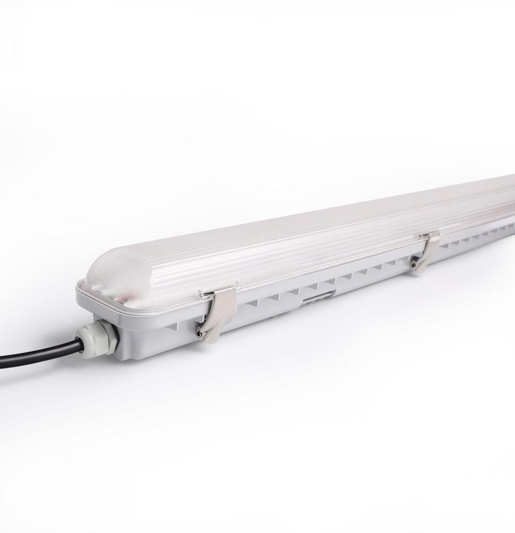 Classroom LED Recessed Linear Office Ceiling Lighting 40W with Ce
