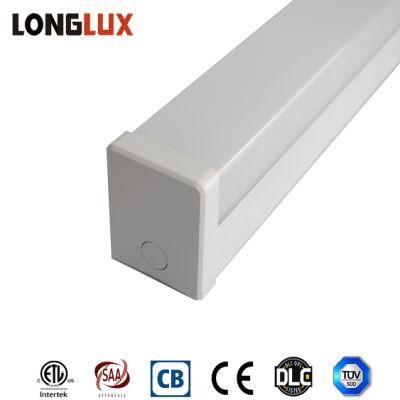 600mm/1200mm/1500mm/1800mm Linear Batten Office Light with Acrylic Cover
