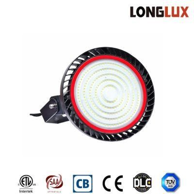 High Lumen UFO Industrial LED High Bay Light