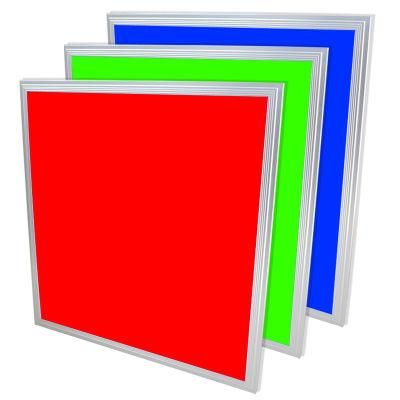 36W High Efficiency RGB LED Panel with 24V Constant Voltage