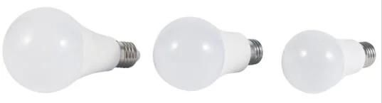Energy Saving 60W Incandescent Equivalent A19 LED Light Bulb 7W 3000K Warm White 100lm/W