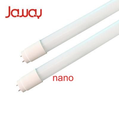 Frosted Nanomaterial 9W 14W 18W 24W 4feet Tube LED Lighting