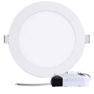 Hot ceiling Panel Light 100V-240V 18W 12W 9W 6W Indoor Lighting Round Slim LED Panel Light