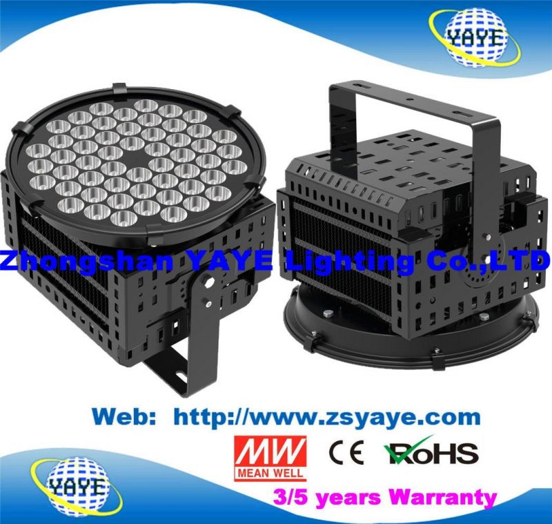 Yaye Waterproof IP65 Ce/RoHS 300W LED Flood Light /LED Floodlight /LED Spotlights /LED Tunnel Lights( Available Watt: 150W/200W/300W/400W/500W/600W/800W/1000W
