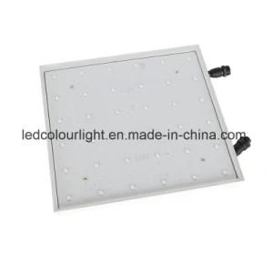 IP65 DMX512 RGB Multicolor LED Panel Light