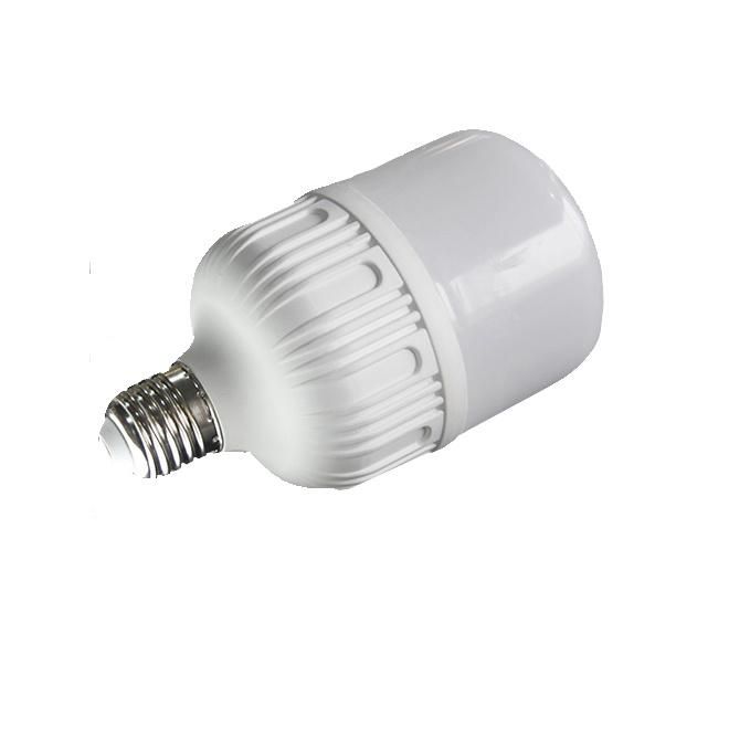 Saso CE UL E27 E40 15W 20W 30W 40W 100W T-Shape Powerful LED Industrial Bulbs Made in China for Home & Business Indoor Lighting
