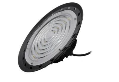 LED High Bay Light UFO Industrial Lighting for Factory Warehouse Mine 0-10V Radar Microwave Sence