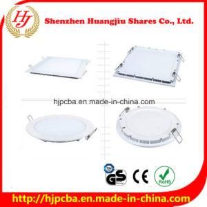 Round and Square SMD LED Slim Panel Light 3- 24W