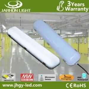 600mm 20W Motion Sensor CE RoHS Approved LED Fluorescent Tube