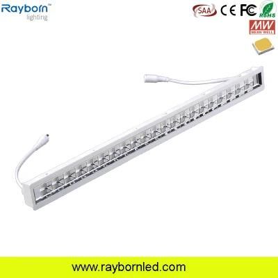 Modular Design Ugr&lt;16 150lm/W Ceiling Dimmable 60X60 LED Panel Light