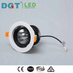 Metal 12degrees 24degrees 25W 2000lm LED Dowmlight