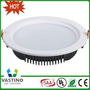 Recessed Round 20W LED Downlight with CE RoHS