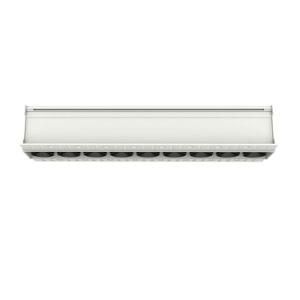 U-D336-1 Down Light CE RoHS Certificate 0-10V Dimming LED Linear Light