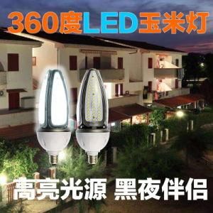 IP65 High Bay Street Garden Spotlight E40 E39 E26 E27 50W LED Corn Lamp