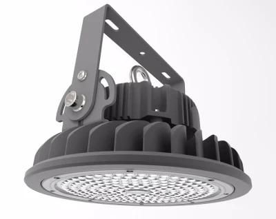 LED Warehouse Industrial Lighting Fixture 100W 150W 200W UFO LED High Bay Light