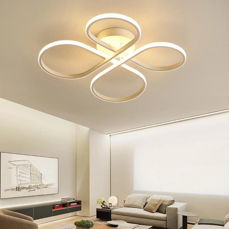 Hot Sell Nordic Aluminium Professional Home Decoration Light Modern LED Ceiling Lighting