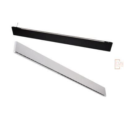 Factory Direct Amazing 25mm Width Ultra Slim 1440mm 5FT 42W High Lumen LED Linear Light Linear