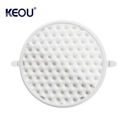 3D LED Lamp Anti Glare LED Lighting Round LED Light Thin LED Downlight 36W LED Light LED Panel