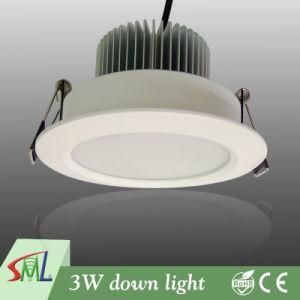 3W High Lumen Downlight Flicker Free 3 Years Warranty